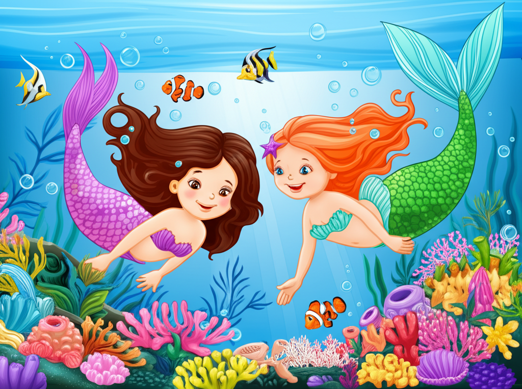 Lily's Underwater Kingdom